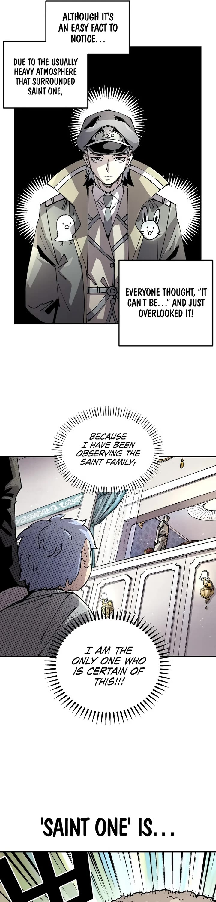 Reincarnation of the Veteran Soldier chapter 124 page 23