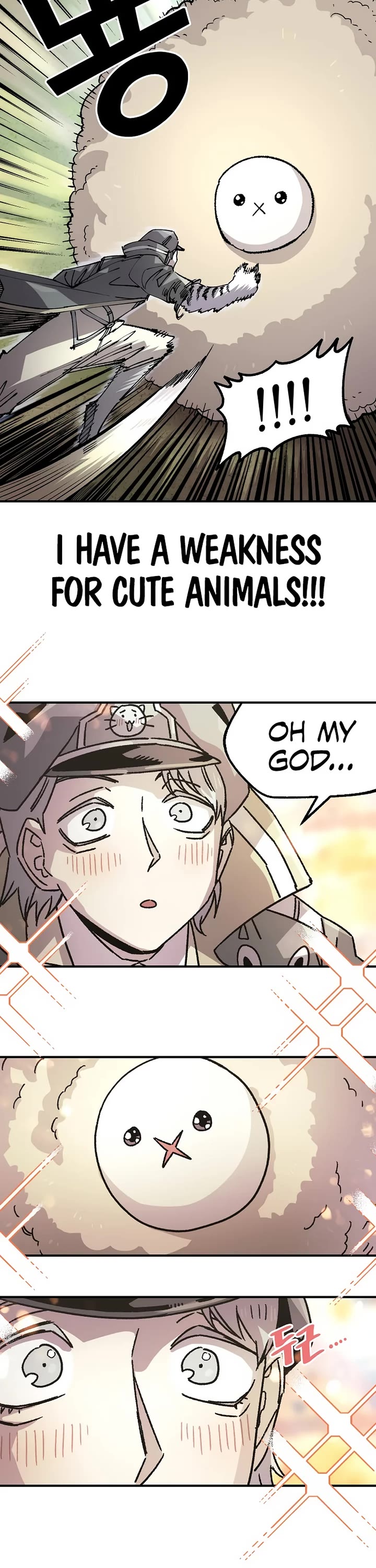 Reincarnation of the Veteran Soldier chapter 124 page 24