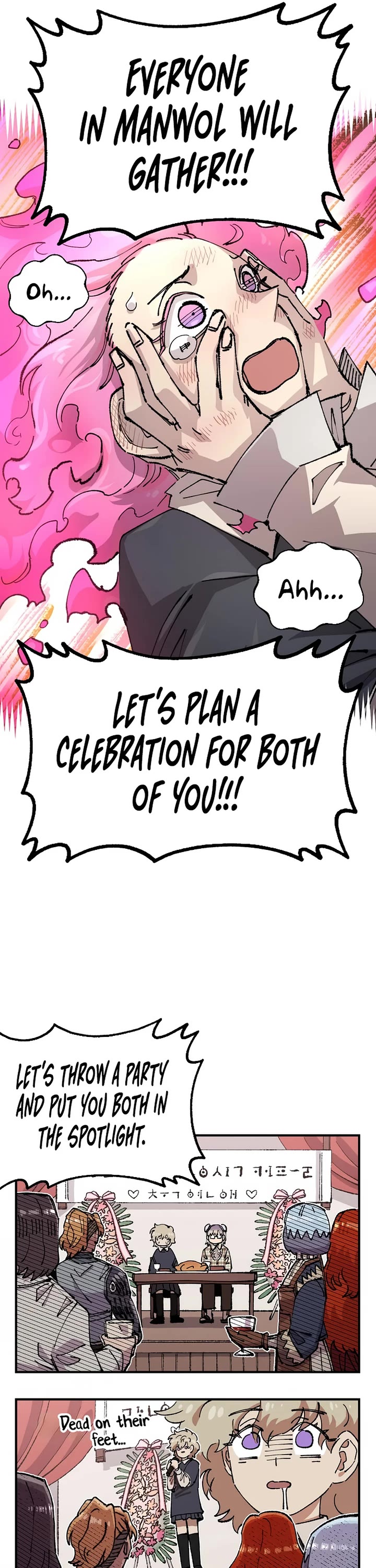 Reincarnation of the Veteran Soldier chapter 124 page 32