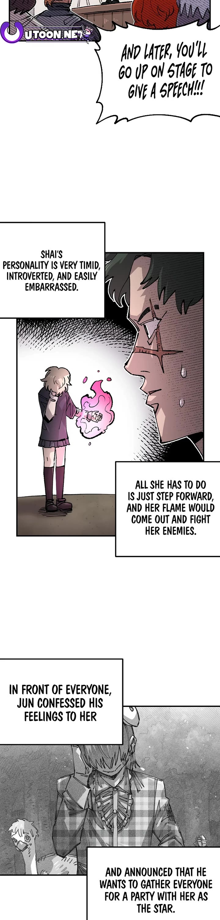 Reincarnation of the Veteran Soldier chapter 124 page 33