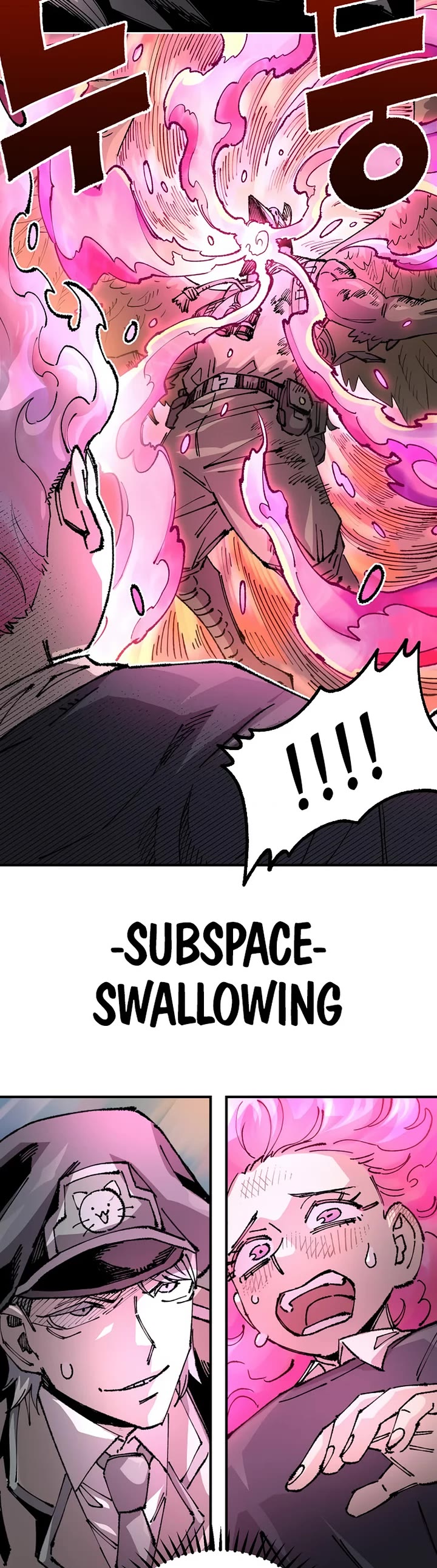 Reincarnation of the Veteran Soldier chapter 124 page 38