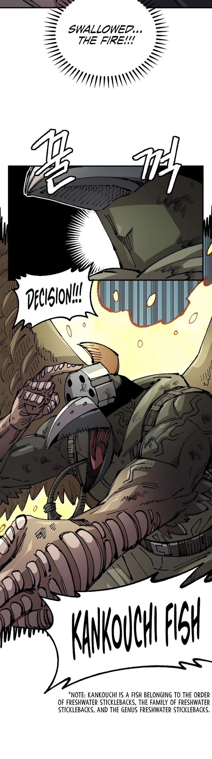 Reincarnation of the Veteran Soldier chapter 124 page 39