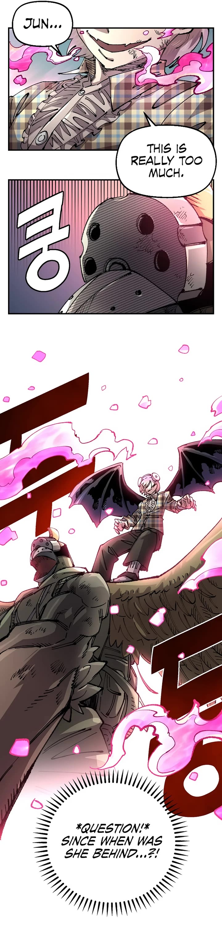 Reincarnation of the Veteran Soldier chapter 124 page 40