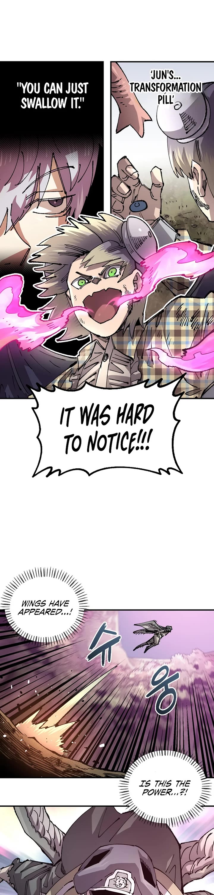 Reincarnation of the Veteran Soldier chapter 124 page 41