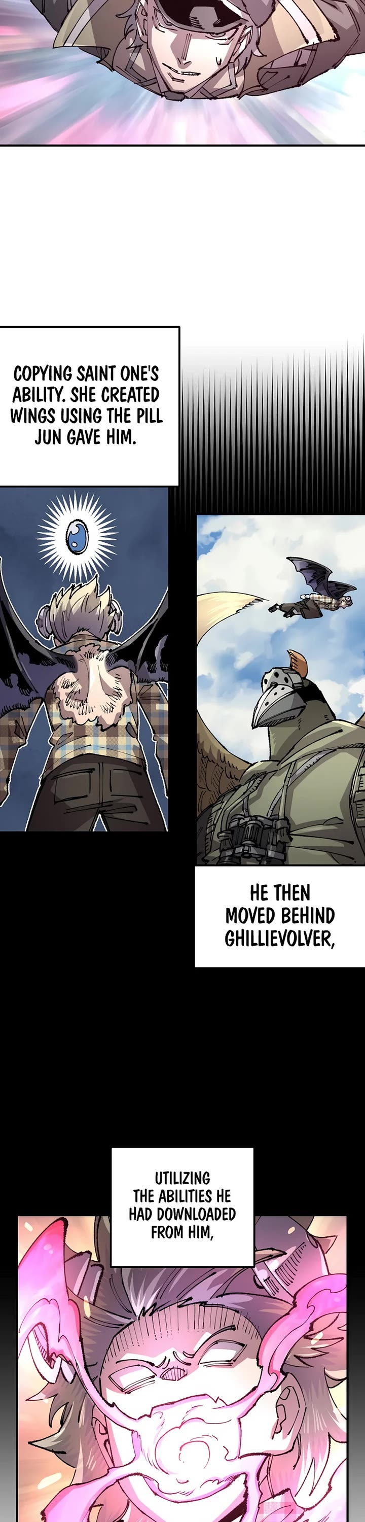 Reincarnation of the Veteran Soldier chapter 124 page 42