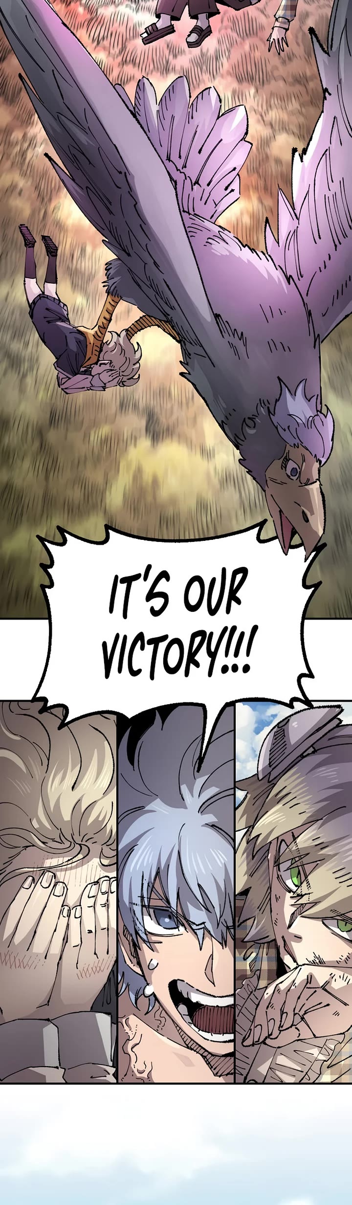 Reincarnation of the Veteran Soldier chapter 124 page 47