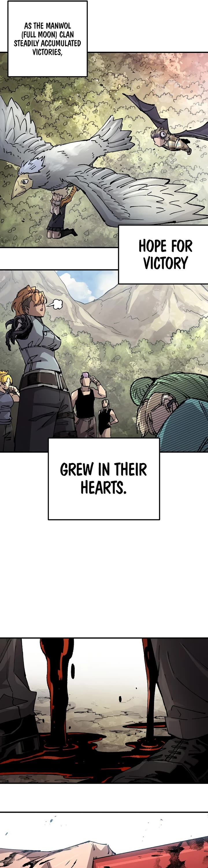 Reincarnation of the Veteran Soldier chapter 124 page 49