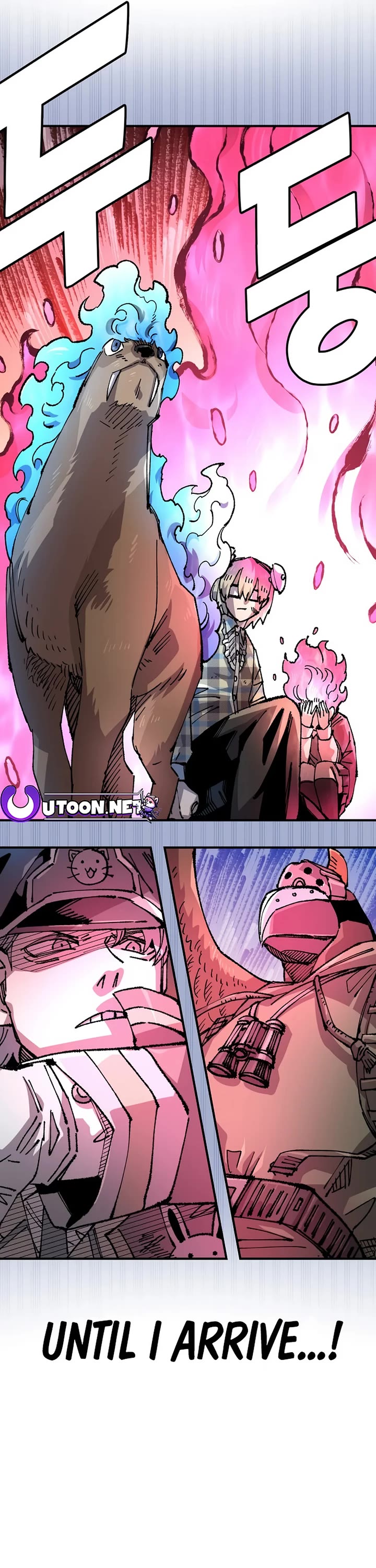 Reincarnation of the Veteran Soldier chapter 124 page 5