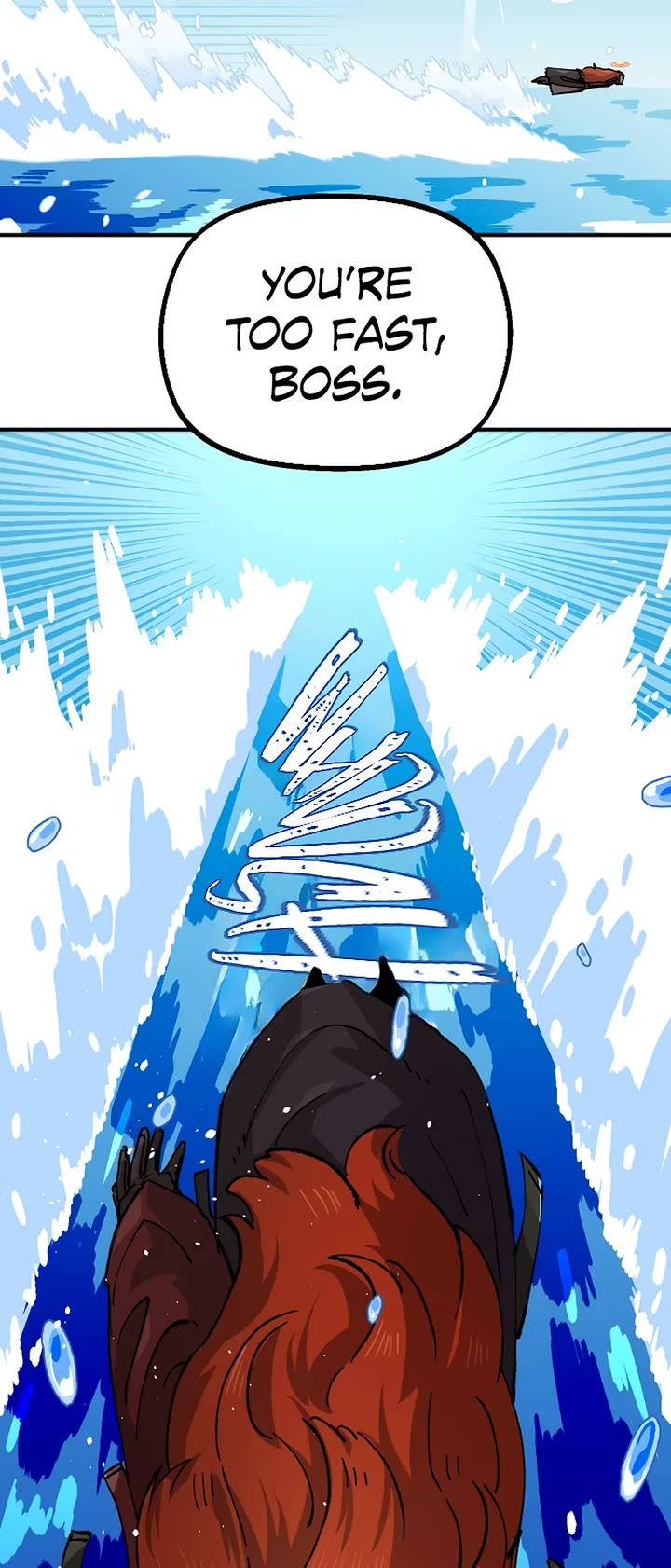 Reincarnation of the Veteran Soldier chapter 124 page 8