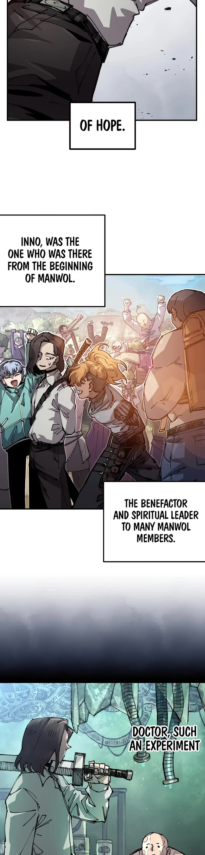 Reincarnation of the Veteran Soldier chapter 125 page 16