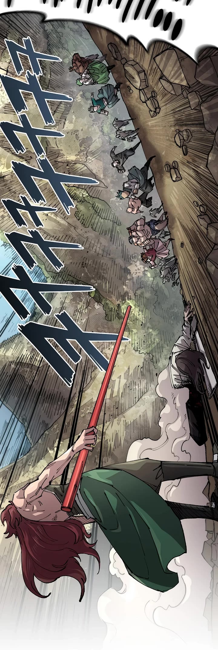 Reincarnation of the Veteran Soldier chapter 125 page 19