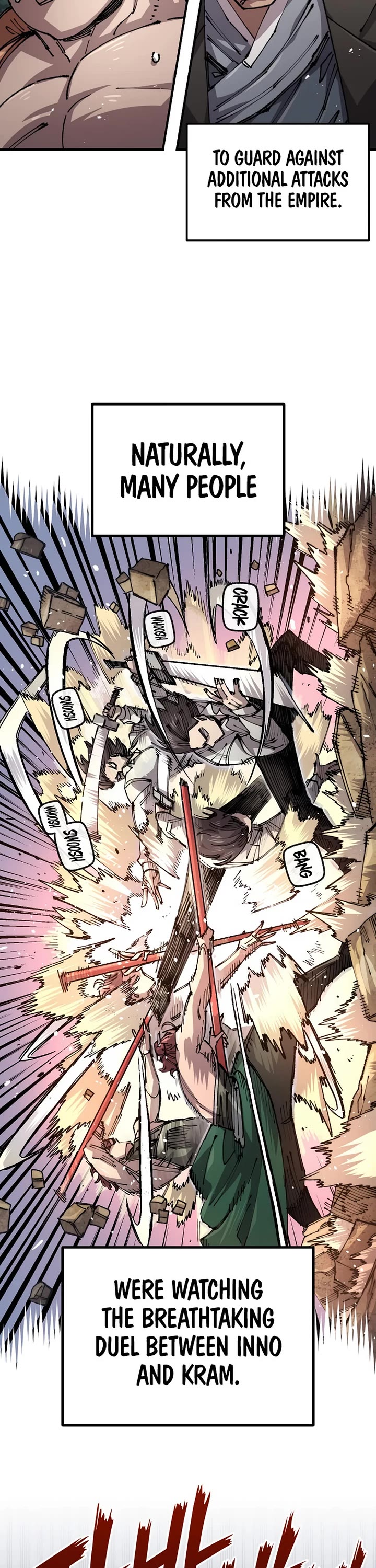 Reincarnation of the Veteran Soldier chapter 125 page 2