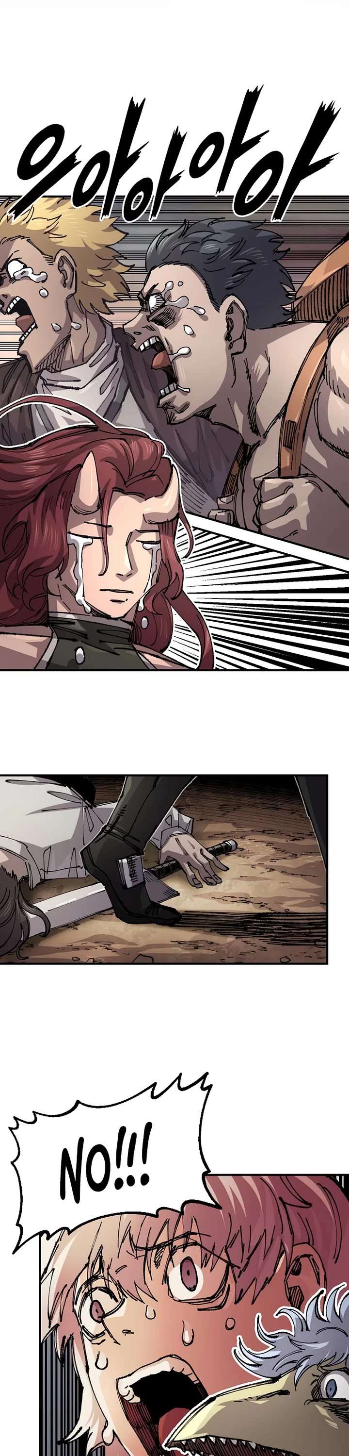 Reincarnation of the Veteran Soldier chapter 125 page 20