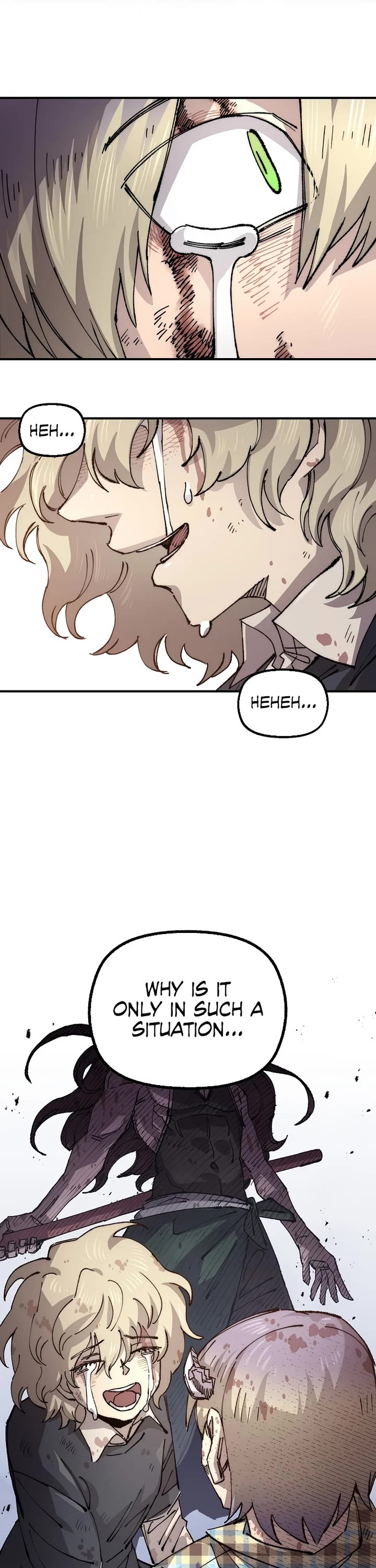 Reincarnation of the Veteran Soldier chapter 125 page 31