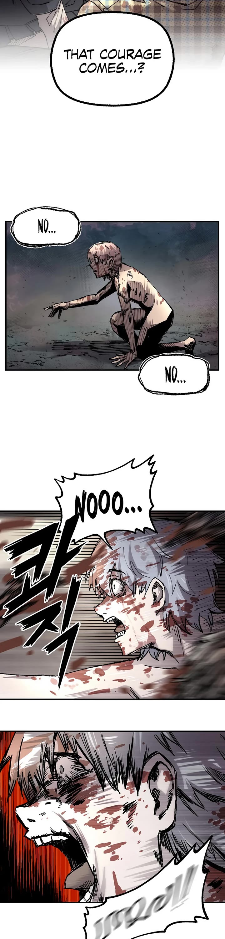 Reincarnation of the Veteran Soldier chapter 125 page 32