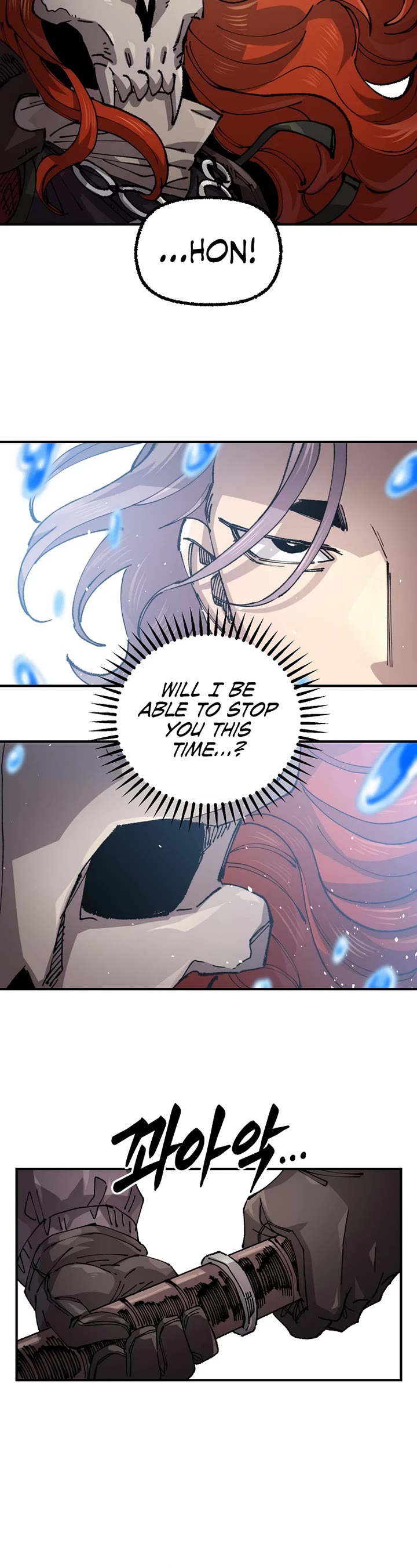 Reincarnation of the Veteran Soldier chapter 125 page 38