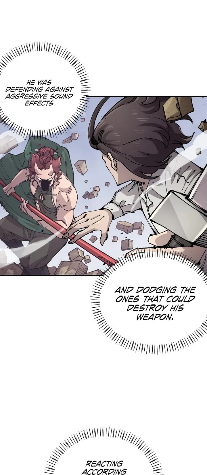 Reincarnation of the Veteran Soldier chapter 125 page 4