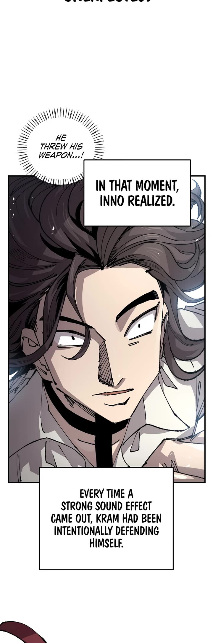 Reincarnation of the Veteran Soldier chapter 125 page 8