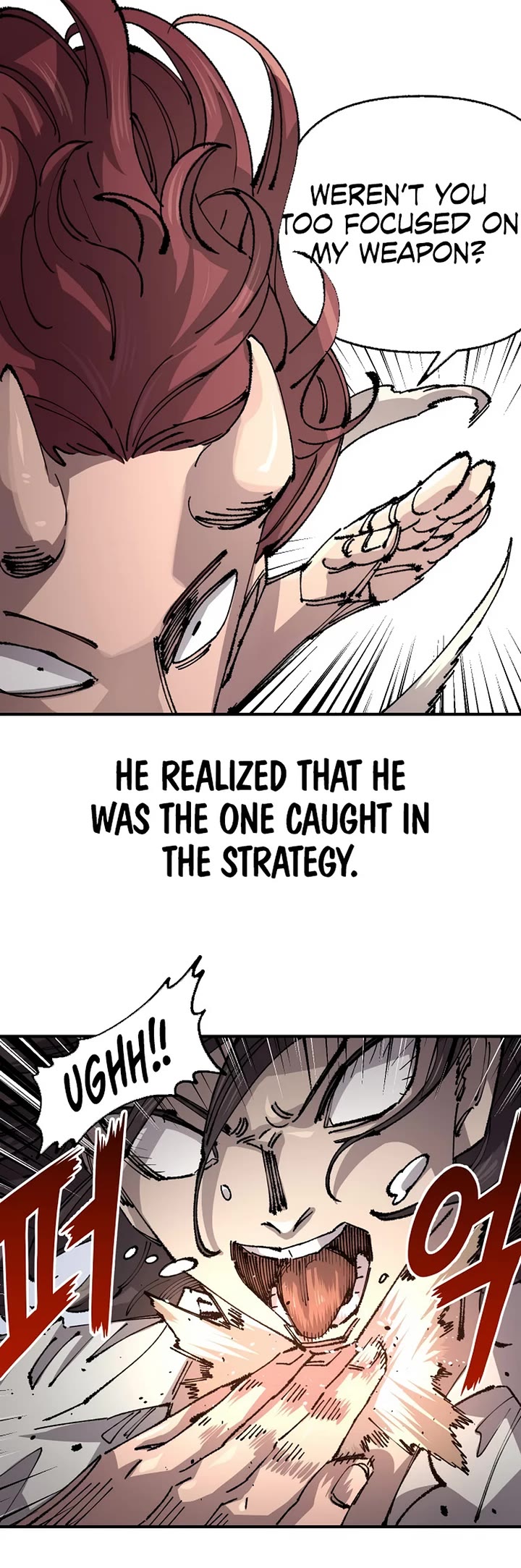 Reincarnation of the Veteran Soldier chapter 125 page 9