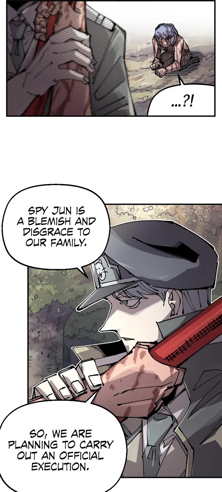 Reincarnation of the Veteran Soldier chapter 126 page 13