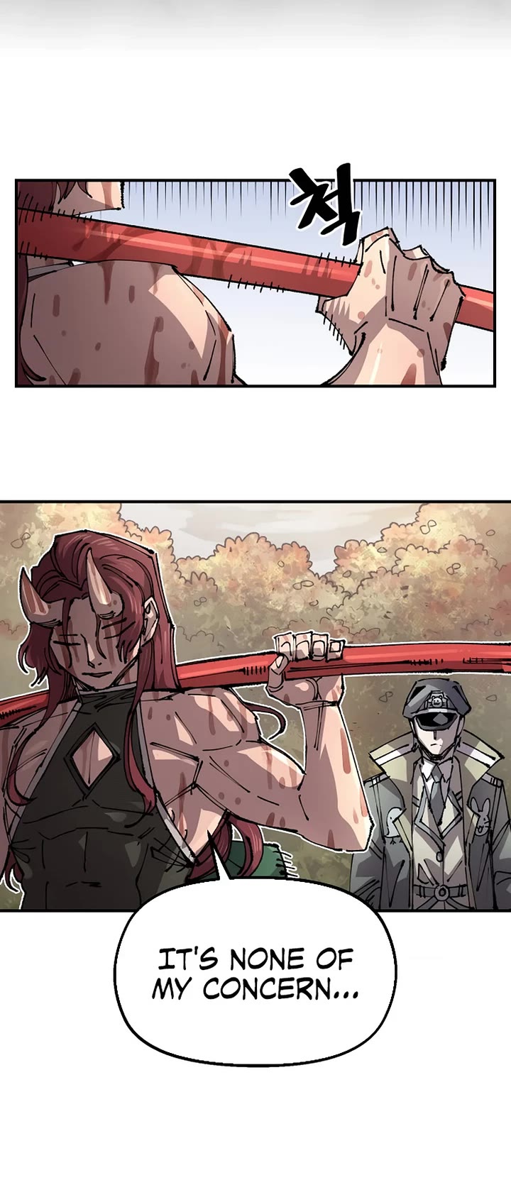 Reincarnation of the Veteran Soldier chapter 126 page 19