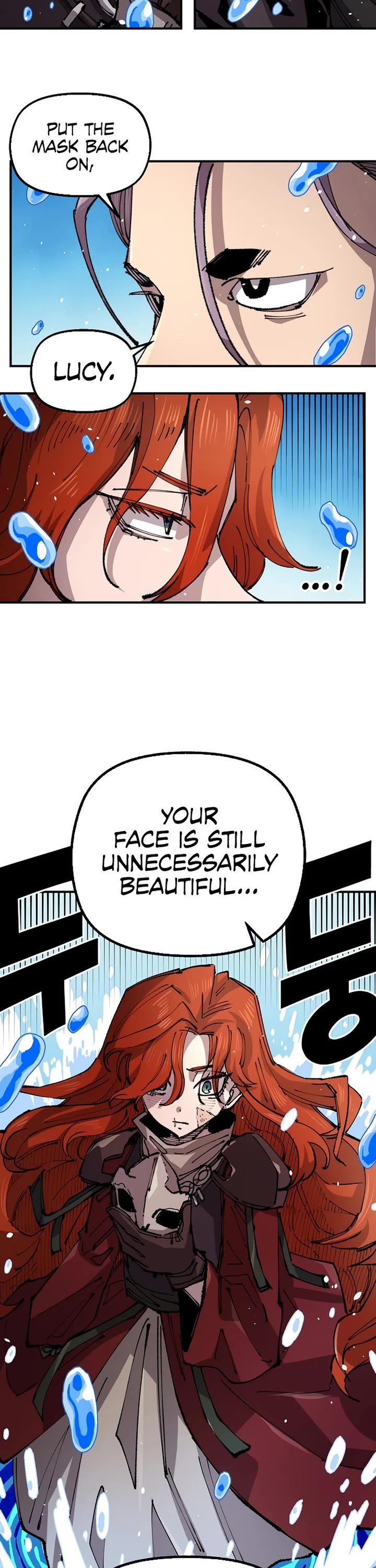 Reincarnation of the Veteran Soldier chapter 126 page 2