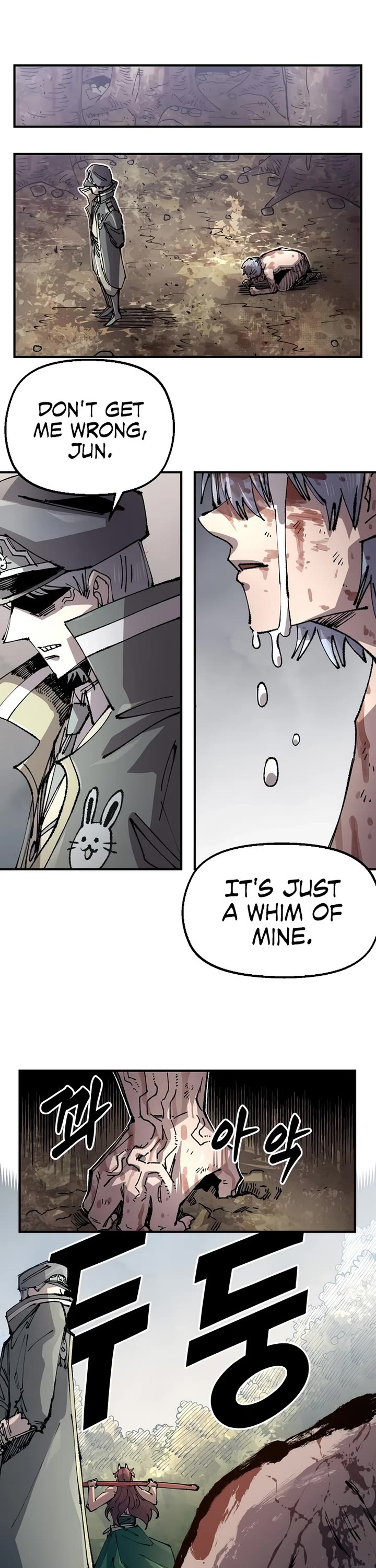 Reincarnation of the Veteran Soldier chapter 126 page 20