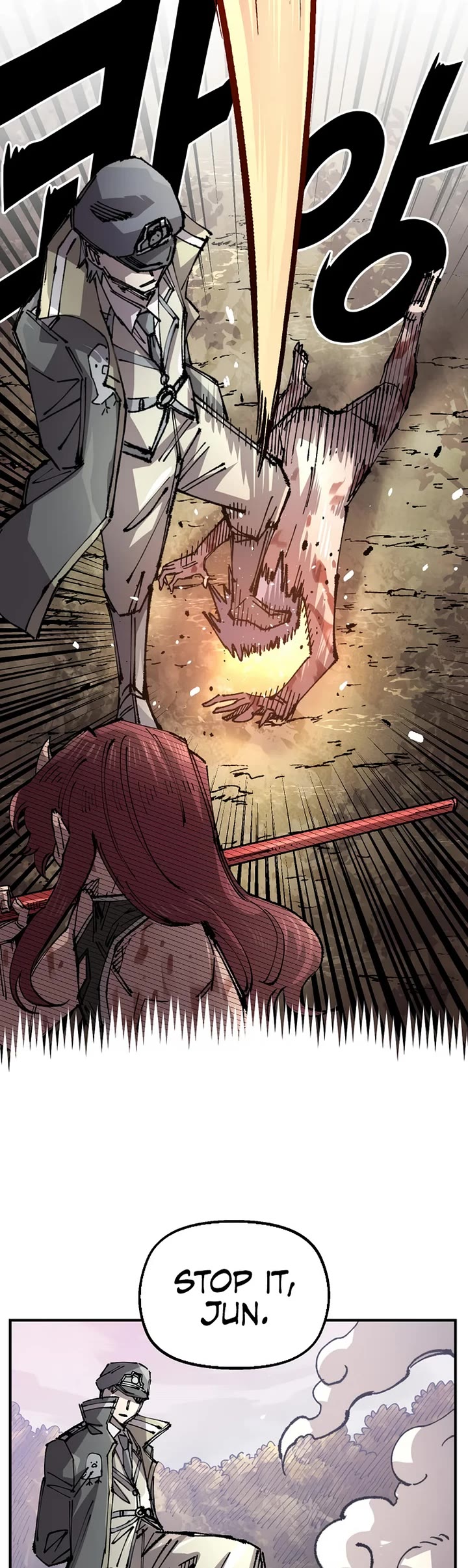 Reincarnation of the Veteran Soldier chapter 126 page 22