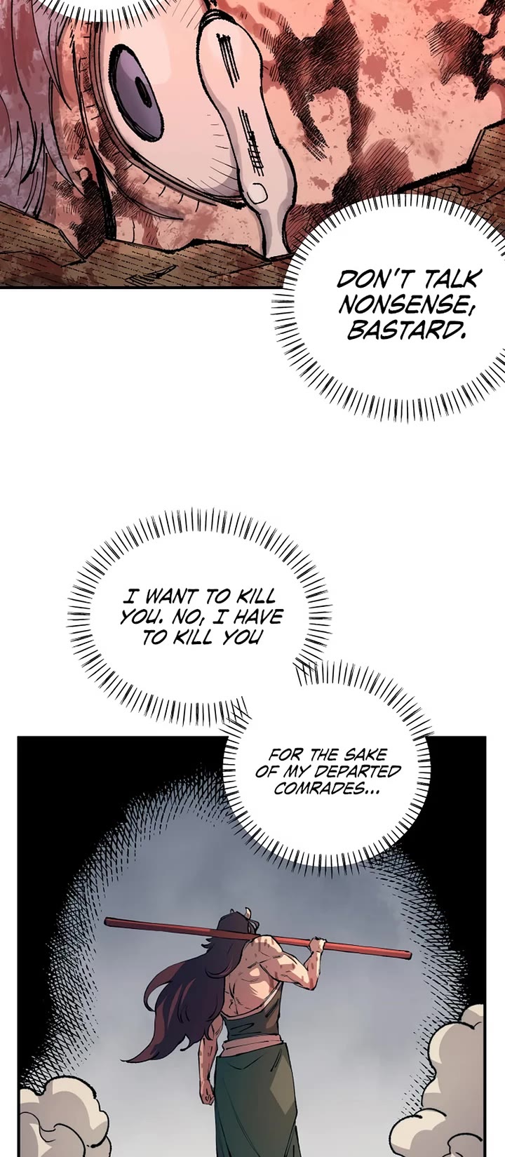 Reincarnation of the Veteran Soldier chapter 126 page 27