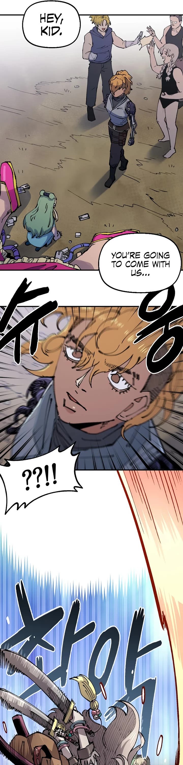 Reincarnation of the Veteran Soldier chapter 126 page 34