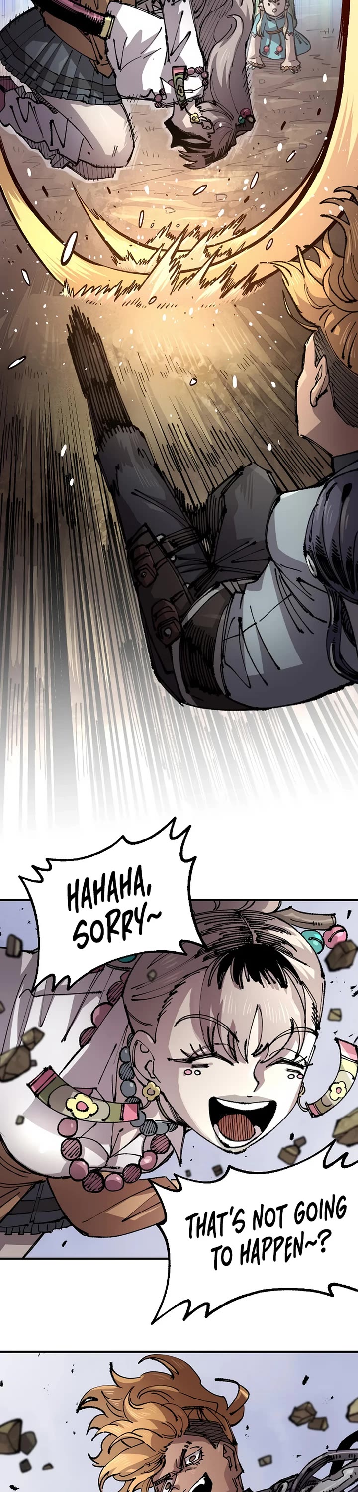 Reincarnation of the Veteran Soldier chapter 126 page 35