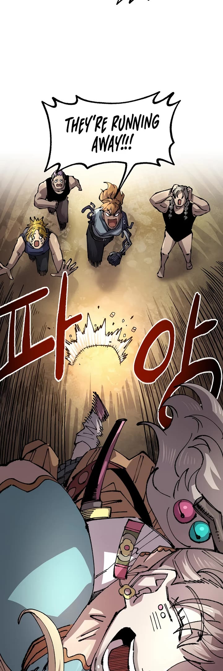 Reincarnation of the Veteran Soldier chapter 126 page 37