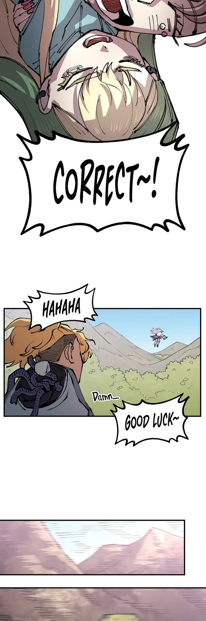 Reincarnation of the Veteran Soldier chapter 126 page 38