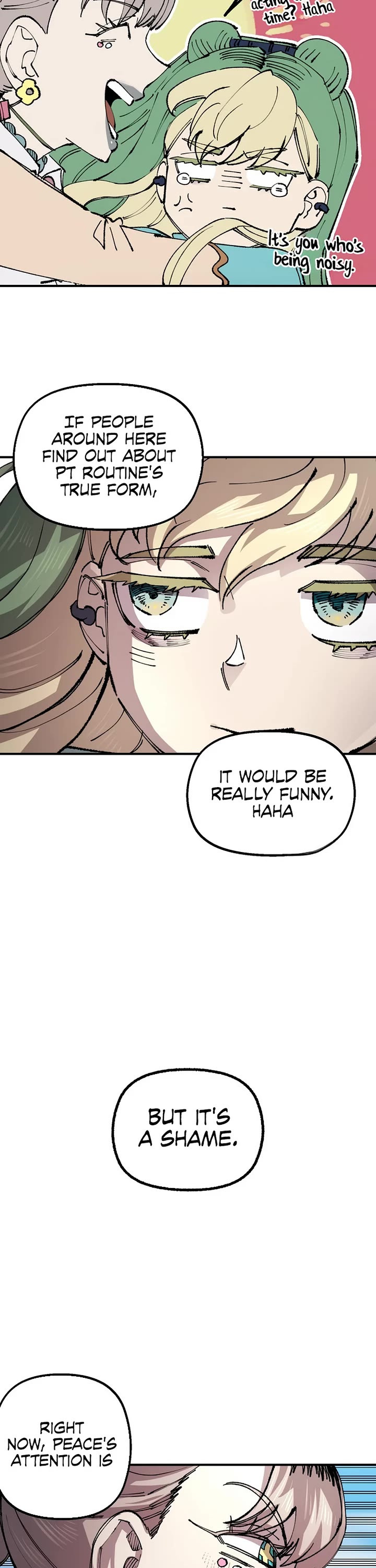 Reincarnation of the Veteran Soldier chapter 126 page 40