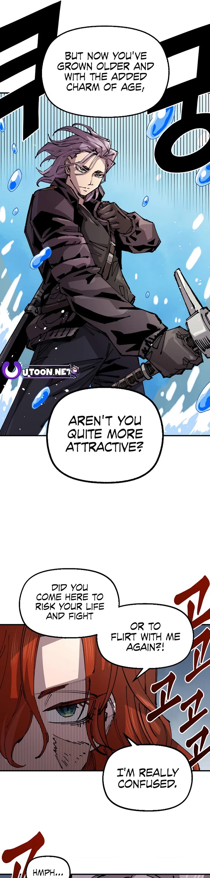 Reincarnation of the Veteran Soldier chapter 126 page 5