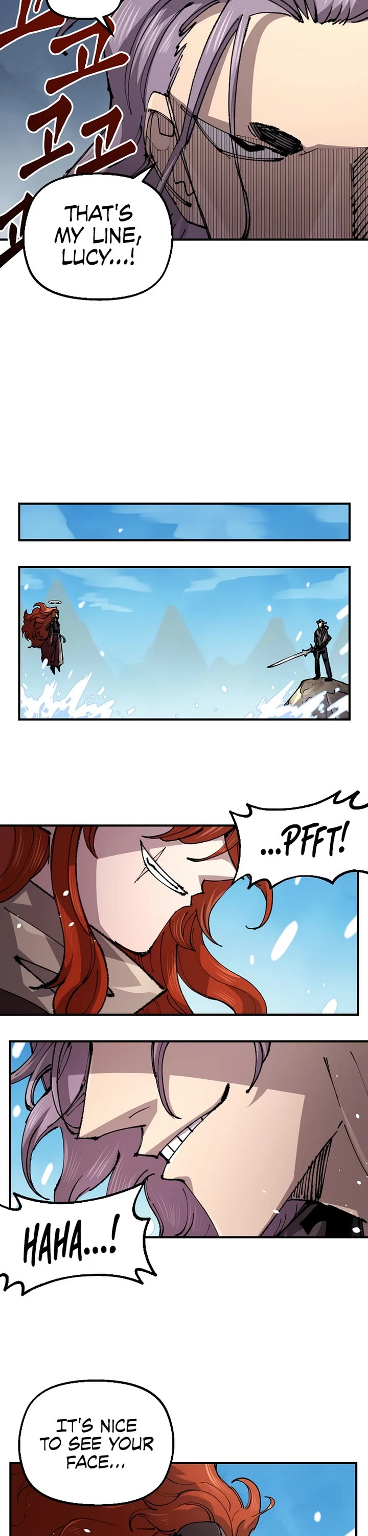 Reincarnation of the Veteran Soldier chapter 126 page 6