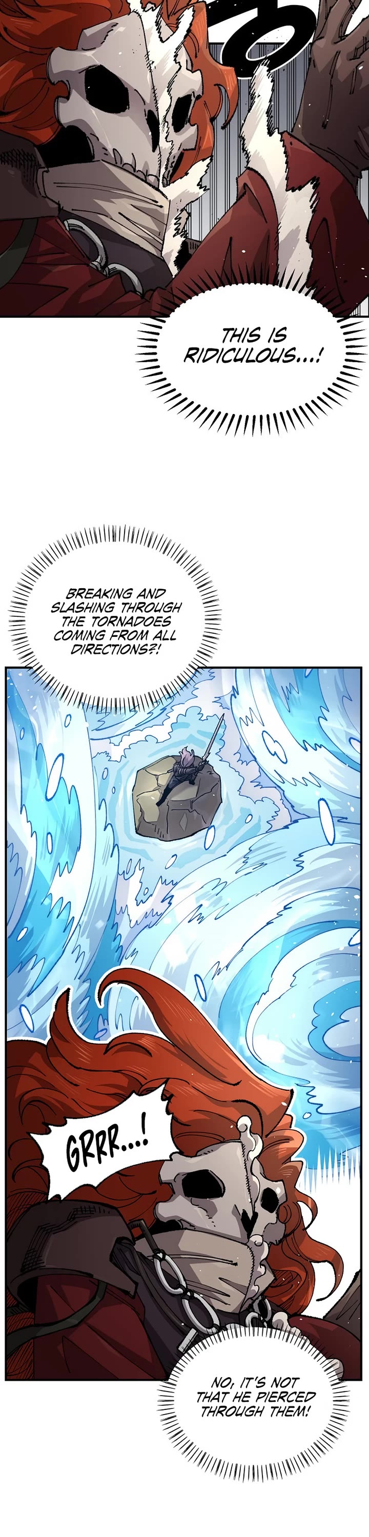 Reincarnation of the Veteran Soldier chapter 127 page 10