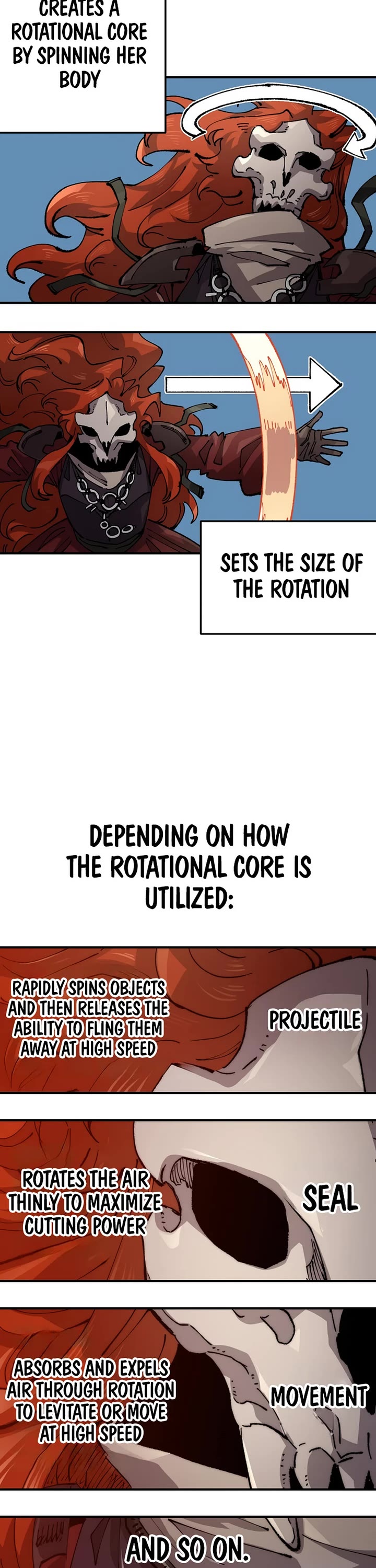 Reincarnation of the Veteran Soldier chapter 127 page 2