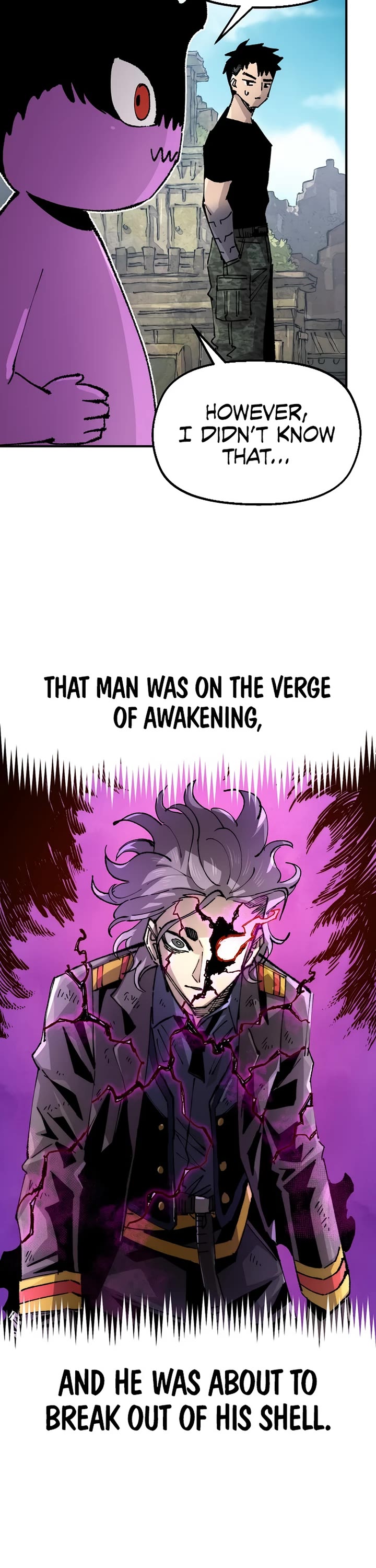 Reincarnation of the Veteran Soldier chapter 127 page 20