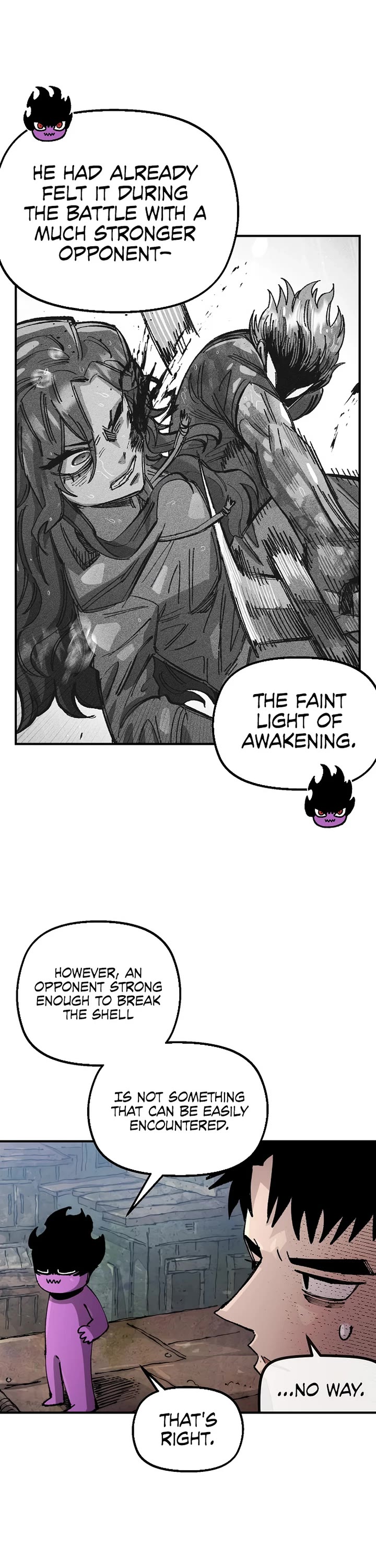 Reincarnation of the Veteran Soldier chapter 127 page 21