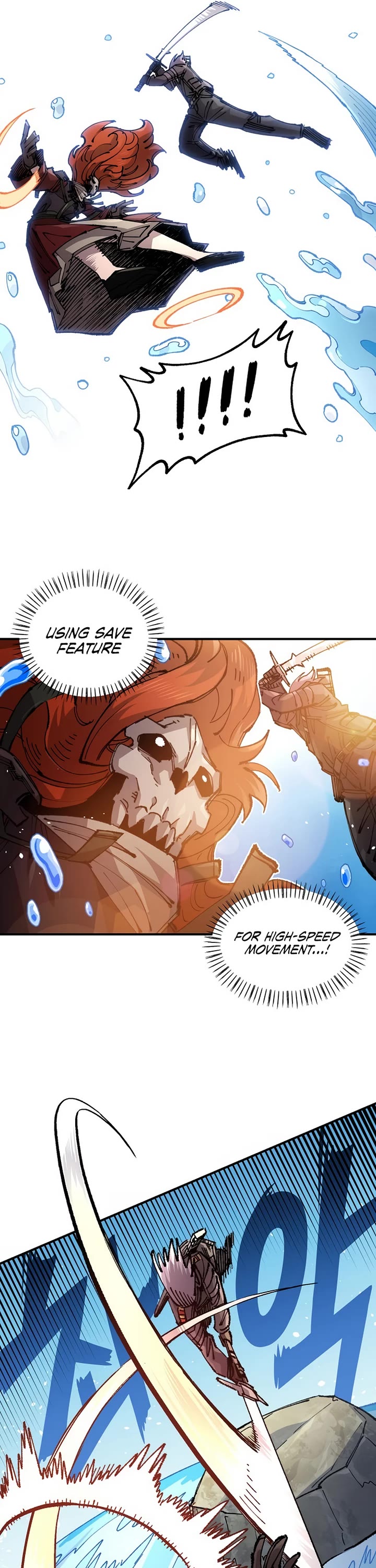 Reincarnation of the Veteran Soldier chapter 127 page 28