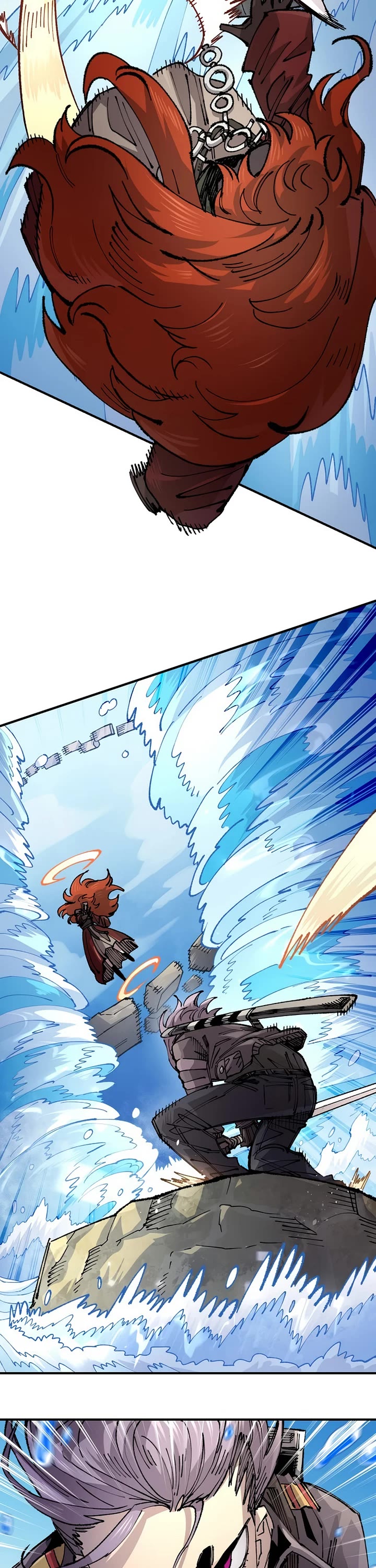 Reincarnation of the Veteran Soldier chapter 127 page 29