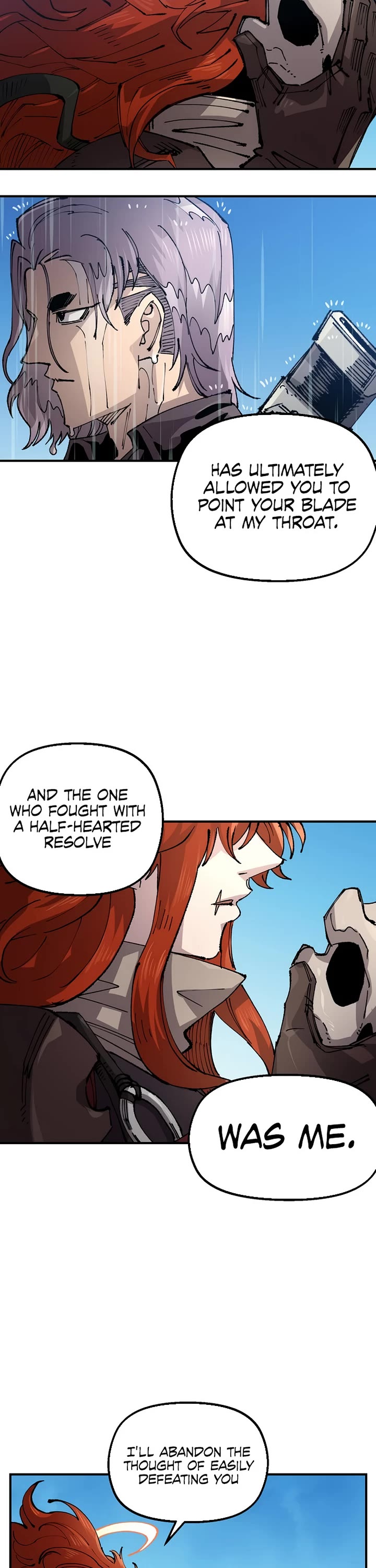 Reincarnation of the Veteran Soldier chapter 127 page 33