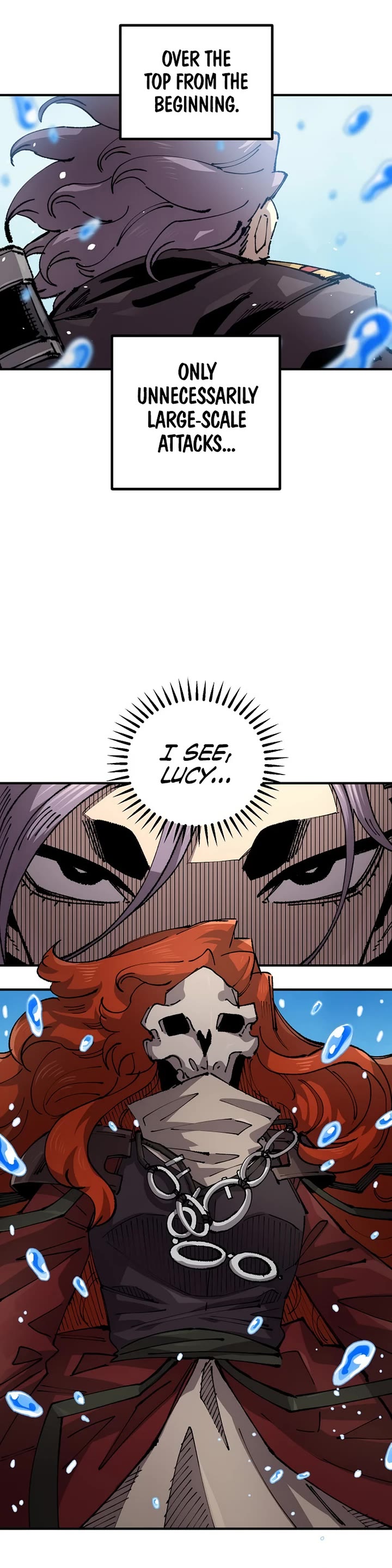 Reincarnation of the Veteran Soldier chapter 127 page 4