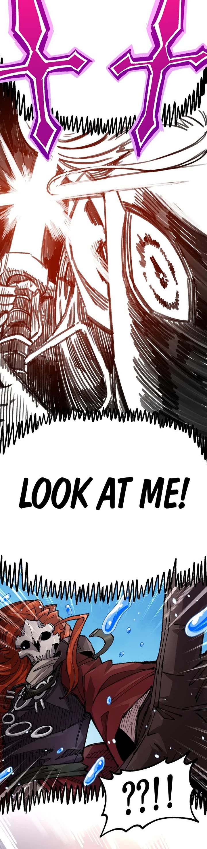 Reincarnation of the Veteran Soldier chapter 127 page 8