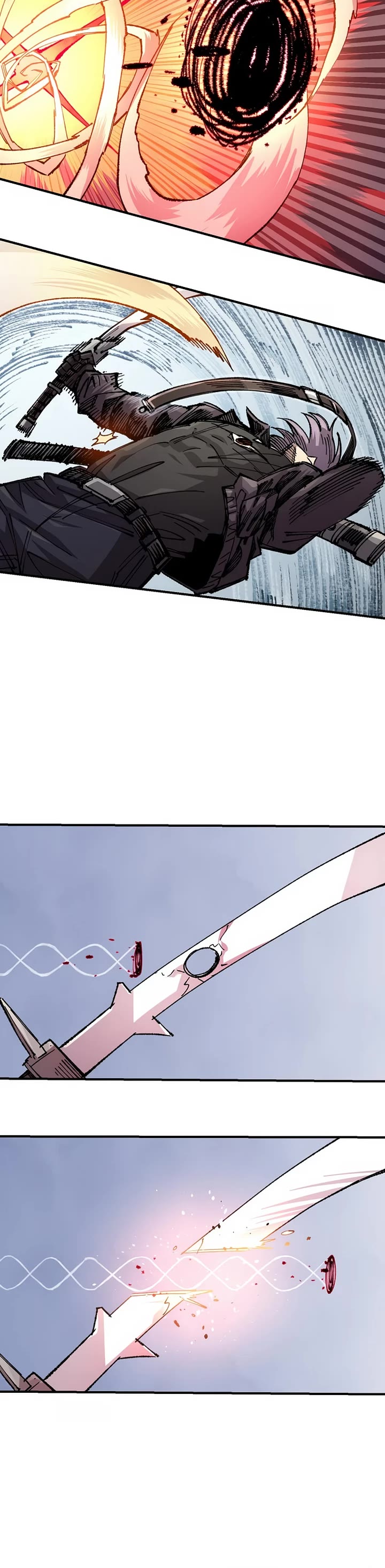 Reincarnation of the Veteran Soldier chapter 128 page 14