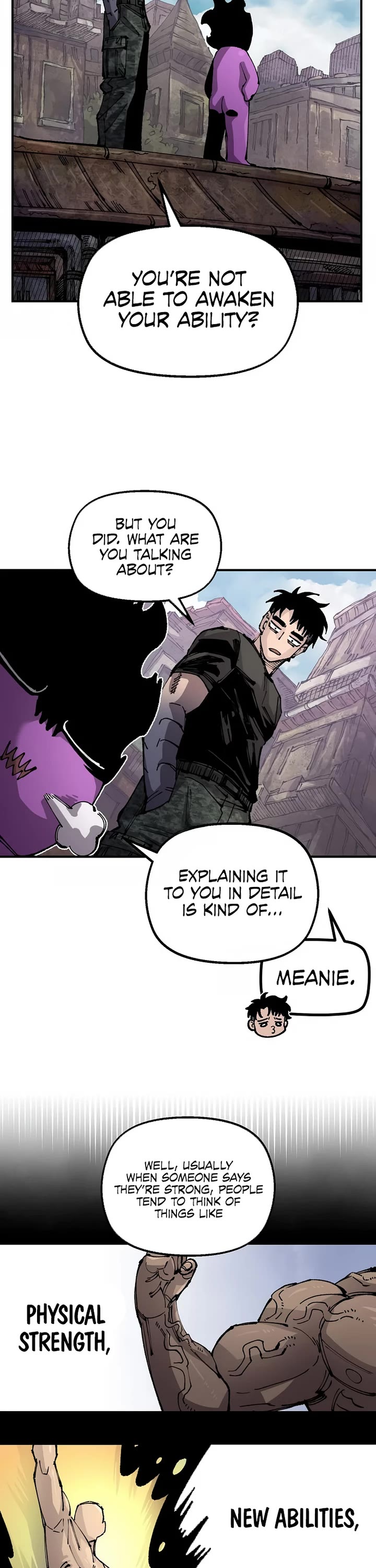 Reincarnation of the Veteran Soldier chapter 128 page 20