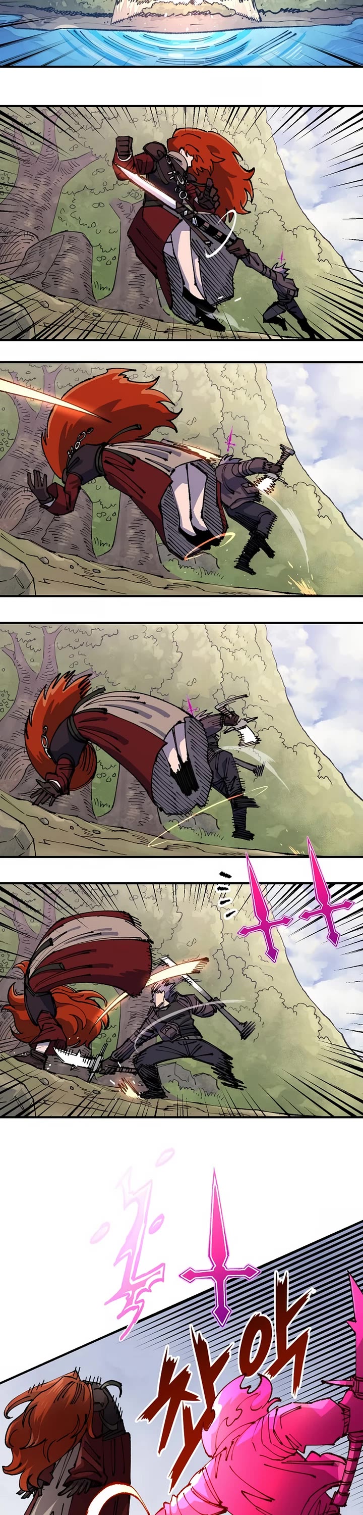 Reincarnation of the Veteran Soldier chapter 128 page 24