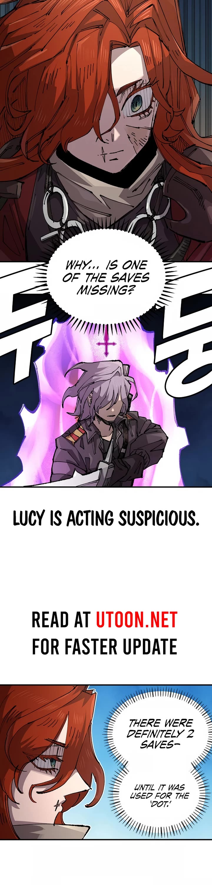 Reincarnation of the Veteran Soldier chapter 128 page 3