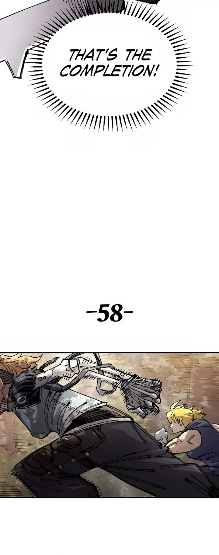 Reincarnation of the Veteran Soldier chapter 128 page 32